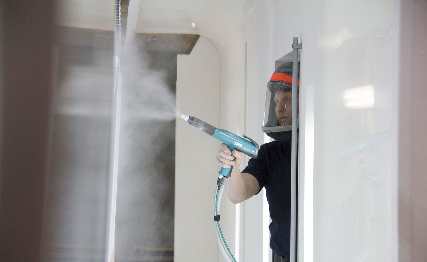 Industrielackierer/in 100 %