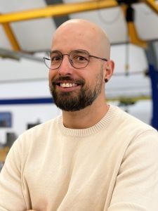 Portrait von Denis Schwarz