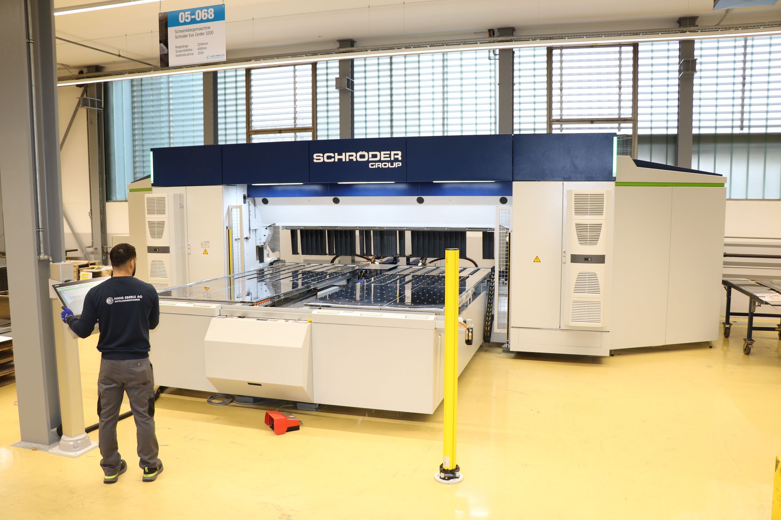 "Investieren in der Krise &ndash; f&uuml;r die Zukunft.&ldquo;