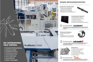 Unsere Dienstleistungen im Überblick